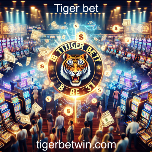A Emoção da Loteria no Tiger Bet