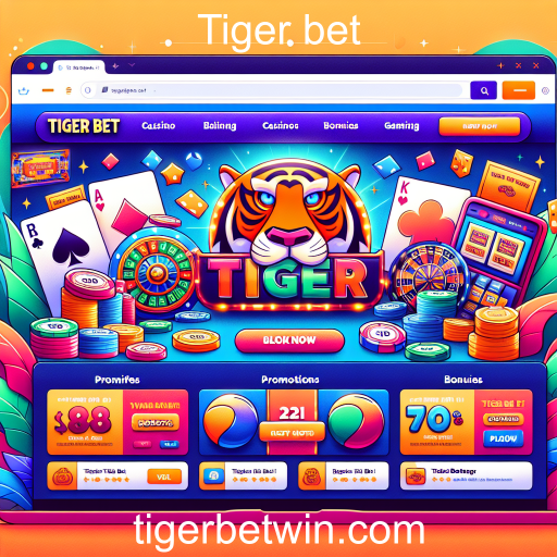 As Atraentes Promoções do Tiger Bet