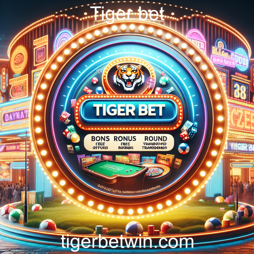 Descubra as Melhores Promoções no Tiger bet