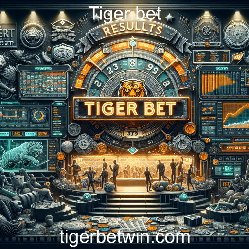 Tiger Bet: Atrações e Recursos na Categoria Resultados